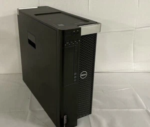 Dell Precision T7810 Workstation V3 Windows 10 Pro Configurable - Picture 1 of 2