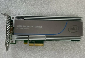 INTEL 1.6TB SSD DC P3600 Series PCIE AIC SSDPEDME016T4F Solid State Drive - Picture 1 of 4