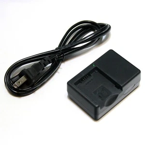 Cargador Batería Para Panasonic DMW-BLB13 DMW-BLB13E DMW-BLB13GK DMW-BLB13PP Nuevo - Imagen 1 de 6