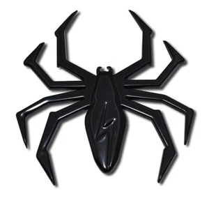 Emblema automático MetalHead Black Lightning Spider - Imagen 1 de 10