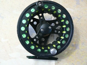 Mulinello Okuma Sierra X Fly 7/8 con linea - perfettamente funzionante - Foto 1 di 4