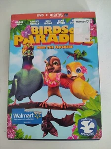 Birds of Paradise (DVD, 2014) - Picture 1 of 1
