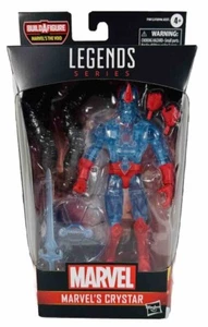 Marvel's Crystar Marvel Legends 6” Action Figure The Void BAF Wave Hasbro 2024 - Picture 1 of 7