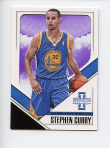 2013-14 PANINI INNOVATION STEPHEN CURRY VISTA VIOLA SSP #32 - Foto 1 di 2