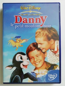 Danny Le Petit Mouton Noir. DVD. Walt Disney. - Bild 1 von 3