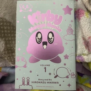 Kirby Manga Mania #1 (Viz 2021) - Picture 1 of 1