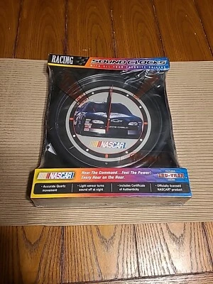 Reloj Sonido Dale Earnhardt -Vintage- 2000 Foto 1 de 4