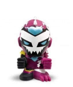 N.8 Ironheart (Base) - Marvel Boomez 3 - Picture 1 of 1
