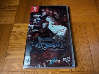 The House in Fata Morgana: Dreams of the Revenants Edition Nintendo Switch NEW - Image 1 of 2