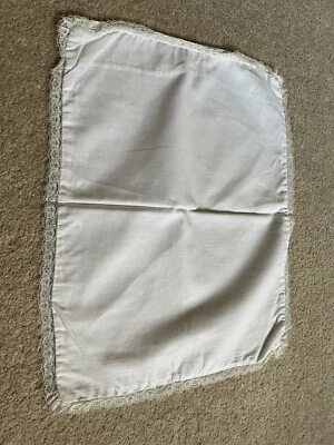 Funda de almohada bebé vintage Foto 1 de 3