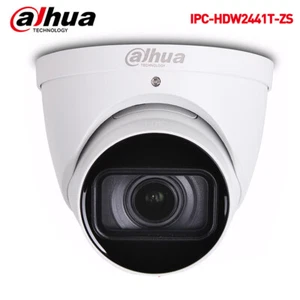 Dahua Vari-focal WizSense MIC 4MP IPC-HDW2441T-ZS SMD più fotocamera IP POE zoom 5x - Foto 1 di 21