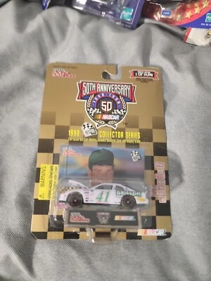 Nascar Racing Champions 1998 50 aniversario 1:64 diecast Steve Grissom #41 Foto 1 de 4