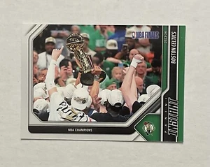2024 Panini Instant NBA Finals Boston Celtics Championship NBA CHAMPS #28 - Picture 1 of 2