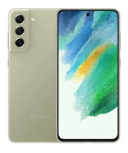 Teléfono Samsung Galaxy S21 FE 128GB 5G Desbloqueado Oliva - 15% Descuento Extra - BUENO B+ - Imagen 1 de 2