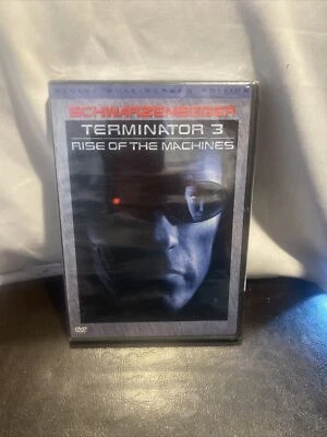 Terminator 3: Rise of the Machines (DVD, 2003, 2-Disc Set. - Image 1 of 4