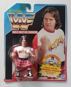 Roddy Pipper wwf Hasbro MOC wwe retro MINT - Imagen 1 de 6
