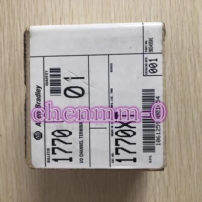 Nuevo Rockwell 1770-XT #JY de 1 pieza Foto 1 de 4