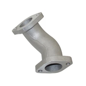 27 mm colector FA100E tubo de admisión entrada para 140cc 150cc 160cc bicicleta de tierra pozo - Imagen 1 de 8