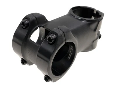 Bontrager Line Pro Alu Bike Stem 1-1/8" x 35mm Clamp  x 60mm x 0 deg. Black - Image 1 of 4