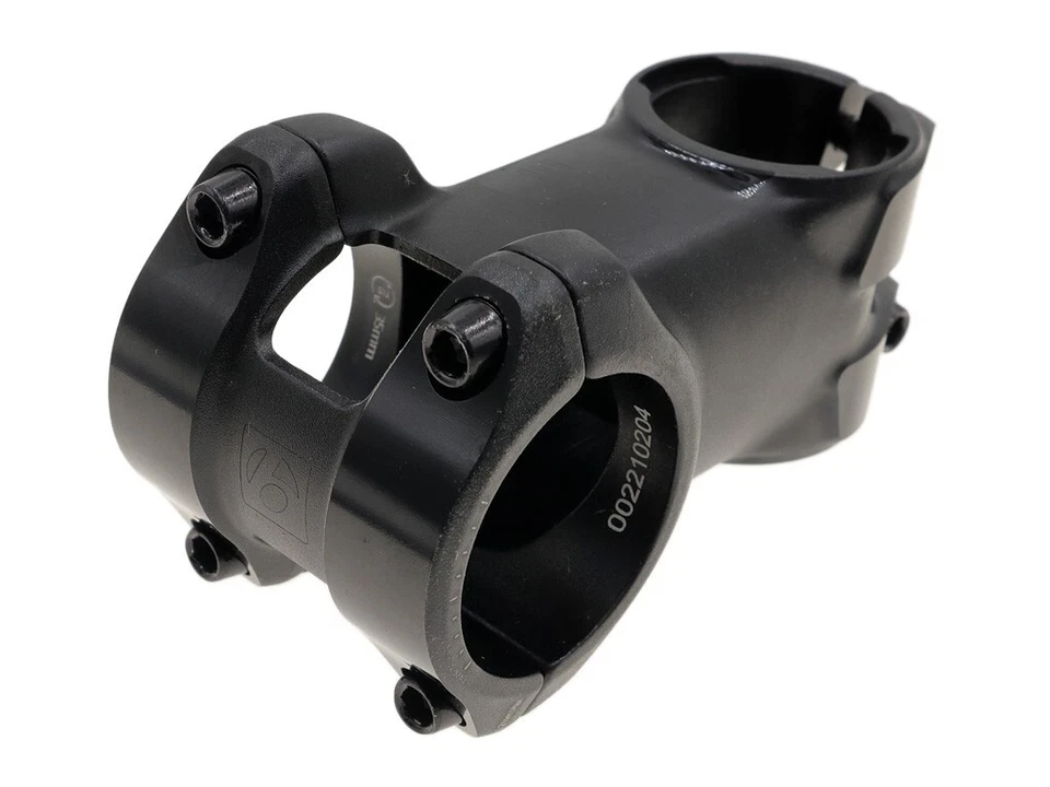 Bontrager Line Pro Alu Bike Stem 1-1/8" x 35mm Clamp  x 60mm x 0 deg. Black - Image 1 of 4
