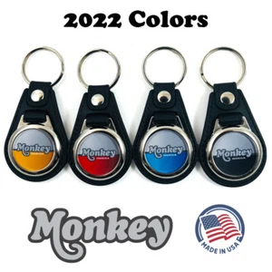 Paquete de 2 llaveros para llavero Honda Monkey Bike - 2022 COLORES - Imagen 1 de 6