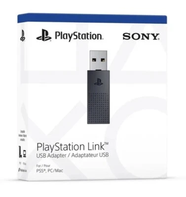 PlayStation Link USB Adapter Sony Pulse Explore Earbuds PlayStation 5 (NEW) - Image 1 of 4