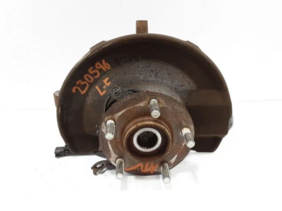 2011-2020 Mitsubishi Outlander Sport Driver Left Front Spindle Knuckle OEM - Image 1 of 4