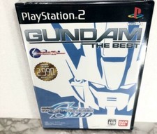 PS2 - SD GUNDAM G GENERATION SEED GUNDAM  - JPN IMPORT NEW SEALED *