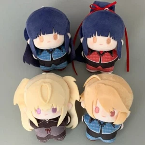 Portachiavi bambola anime Shugo Chara Hotori Tadase Fujisaki Nagihiko Tsukiyomi Utau - Foto 1 di 8