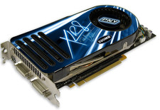 PNY GeForce 8800 GTS XLR8 320MB GDDR3 PCIe x16 Dual DVI Graphics Card