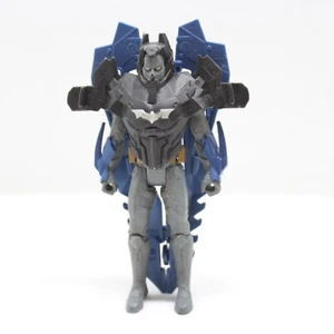Batman The Dark Knight Rises Cyber Glider Batman Actionfigur 4" - Bild 1 von 5