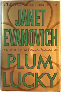 EVANOVICH: Plum Lucky (Stephanie Plum No. 16) (St. Martin’s Press, 2008) - Imagen 1 de 5