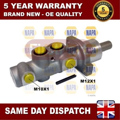 Fits Peugeot 206 1998- + Other Models Firstpart Brake Master Cylinder - Image 1 of 4