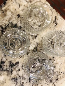 Vintage Glass Custard Dishes - Picture 1 of 5