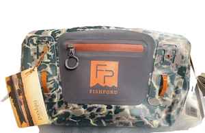 Fishpond Thunderhead Submersible Lumbar - Color Eco Shadowcast- CAMO - Picture 1 of 9