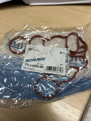 Gasket, intake manifold for OPEL VAUXHALL:CASCADA,ANTARA A,ZAFIRA C,INSIGNIA A - Image 1 of 2