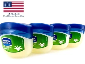 Vaselina BlueSeal jalea hidratante ligera de petróleo 50 ml con aloe fresco (paquete de 4) - Imagen 1 de 8