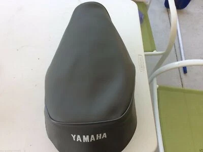 NEW HIGH QUALITY Grey SEAT COVER fits 1987-2001 Yamaha RAZZ SH50  (our code:C12X - Image 1 of 2