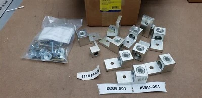 Square D DASKS600 1 Lug kit 铝 机械套装 螺丝变压器 硬件 — 第 1/4 张图片