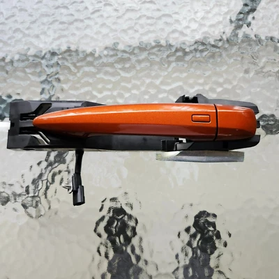 2021-2023 NISSAN ROGUE REAR RIGHT PASSENGER SIDE EXTERIOR DOOR HANDLE OEM* - Image 1 of 4