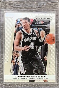 2013-14 Panini Prizm #164 DANNY GREEN 🏀 San Antonio Spurs 🏀 FREE SHIPPING 🏀