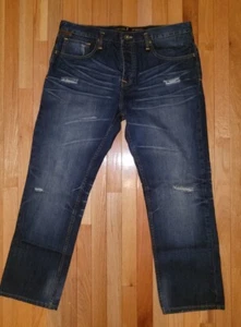 Tokyo Five Mens Denim Jeans Straight Fit Size 40 Mens Denim Jeans  - Picture 1 of 9