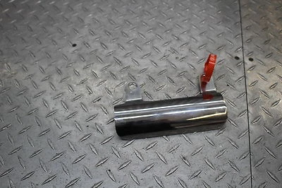 Suzuki Boulevard S40 LS650 2012 protector de escape cubierta protectora Foto 1 de 4