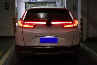 Luz de freno LED puerta trasera puerta trasera para Honda CRV CR-V 2017-2019 2021 Foto 1 de 4