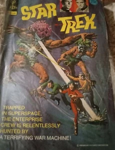 Star Trek 20-cent comic # 22 (1974) of 61 total issues  - Picture 1 of 1