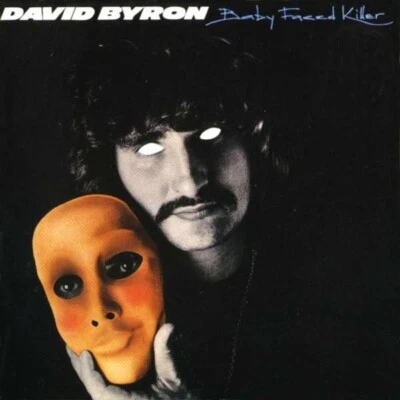 David Byron - Baby Faced Killer (2017)  CD  NEW/SEALED  SPEEDYPOST - Image 1 of 2