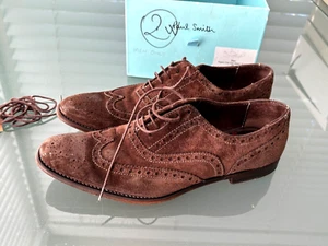 PAUL SMITH HERREN NUR DAMEN BROGUES 38 US 8 - Bild 1 von 13