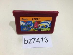 bz7413 Famicom Mini Twin Bee GameBoy Advance Japan - Bild 1 von 2