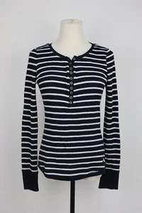 Superdry Women's Sweater Size L Woman Casual Vintage T-Shirt Cotton - Picture 1 of 8
