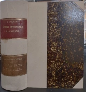 Erdmannsdorffer,Bern - Storia della Germania dalla pace di Vestfalia sino all'as - Imagen 1 de 1